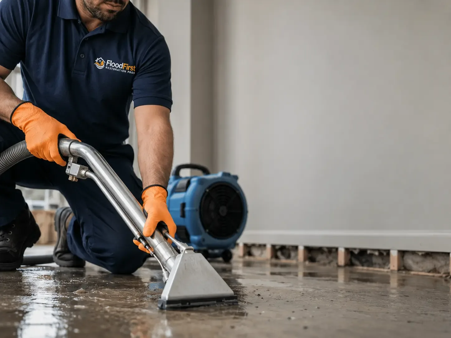 Why choose Flood Damage Restoration in Villa Grove, IL